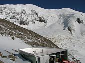 Sui 4027 del Weissmeiss nelle Alpi Svizzere il 20-21 luglio 2009 - FOTOGALLERY